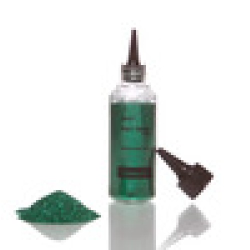 Glimmer Glitter 42g Bottle - Green (Glimmer Glitter 42g Bottle - Green)